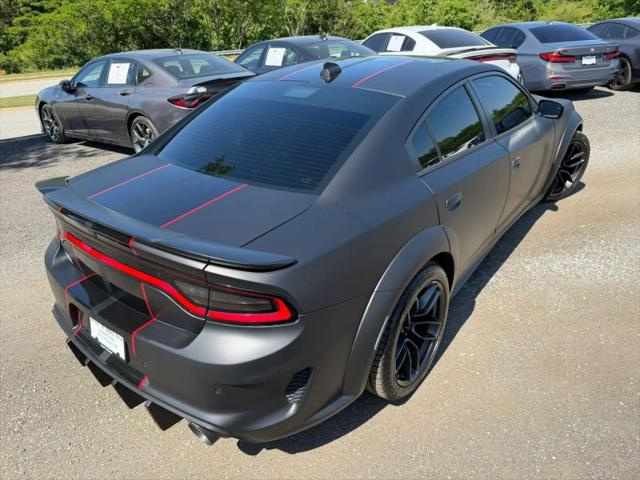 2021 Dodge Charger Scat Pack Widebody RWD