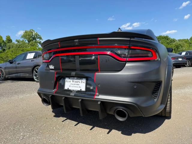 2021 Dodge Charger Scat Pack Widebody RWD
