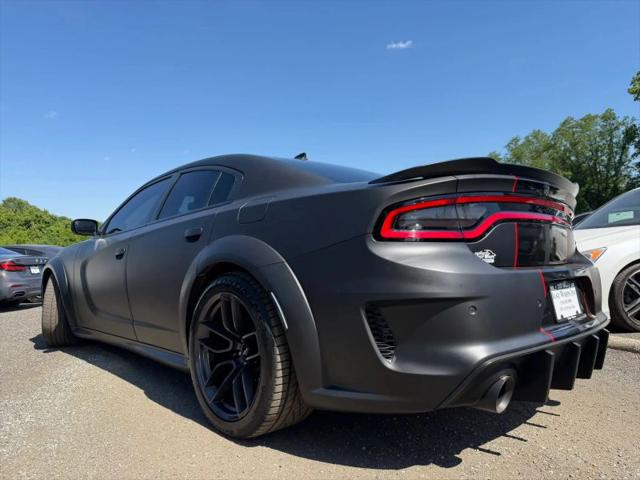 2021 Dodge Charger Scat Pack Widebody RWD