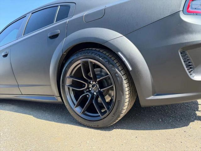 2021 Dodge Charger Scat Pack Widebody RWD