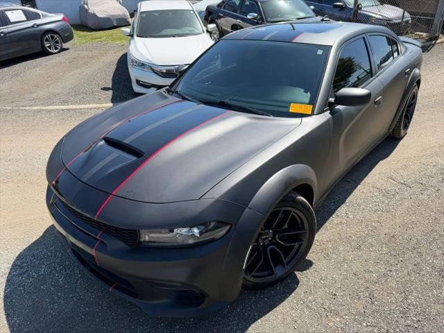 2021 Dodge Charger Scat Pack Widebody RWD
