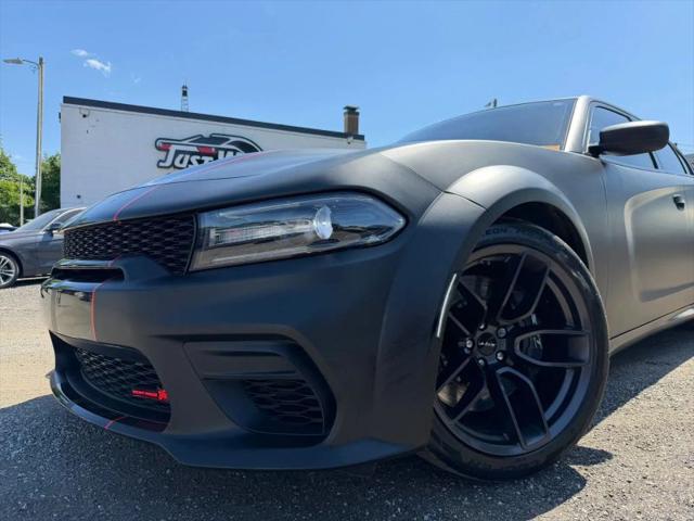 2021 Dodge Charger Scat Pack Widebody RWD