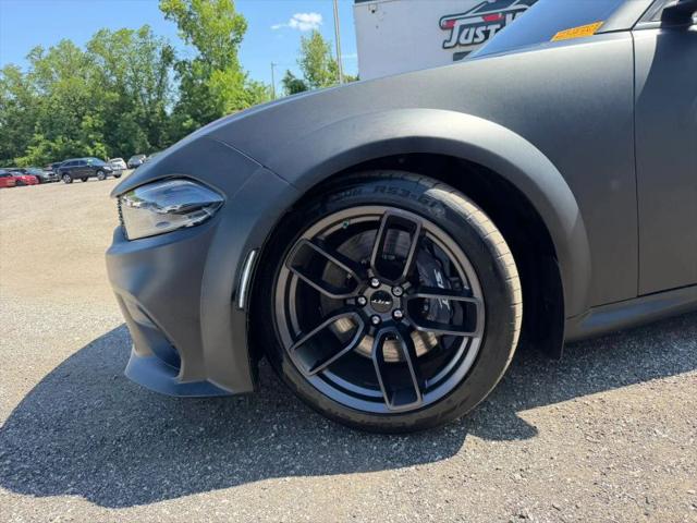 2021 Dodge Charger Scat Pack Widebody RWD