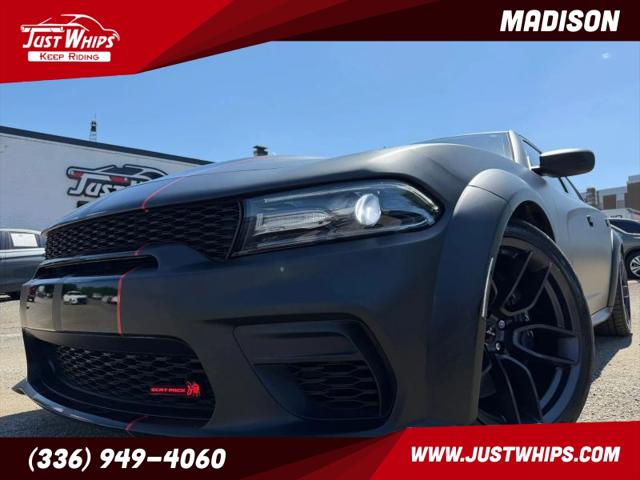 2021 Dodge Charger Scat Pack Widebody RWD for sale in Madison, NC