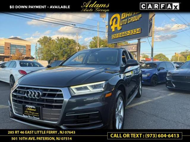 2018 Audi Q5 2.0T Premium for sale in Paterson, NJ