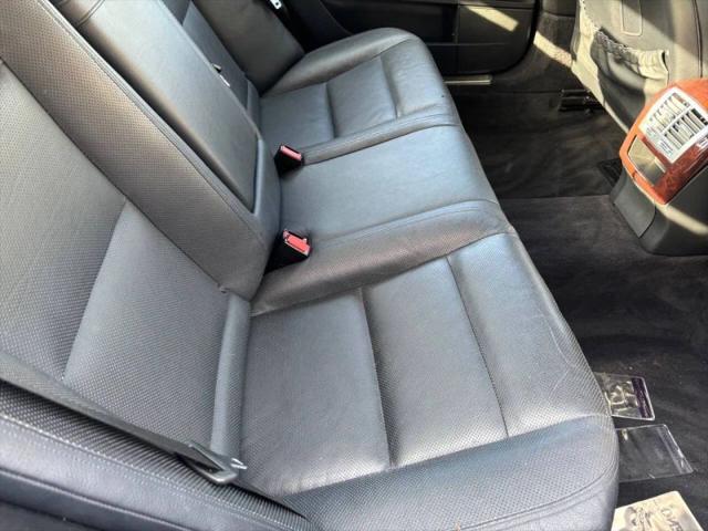 2010 Mercedes-Benz S 550 4MATIC