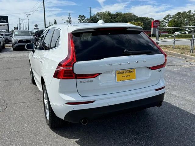 2020 Volvo XC60 T5 Momentum