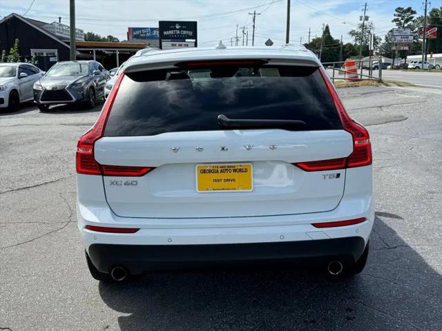 2020 Volvo XC60 T5 Momentum