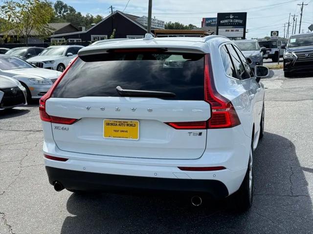 2020 Volvo XC60 T5 Momentum