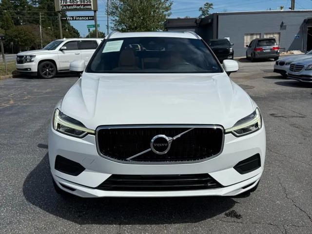2020 Volvo XC60 T5 Momentum