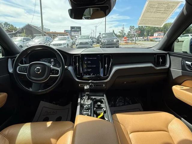 2020 Volvo XC60 T5 Momentum