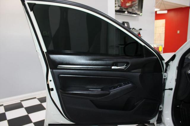 2021 Nissan Altima S FWD
