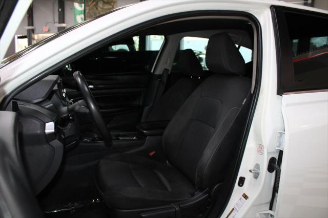 2021 Nissan Altima S FWD