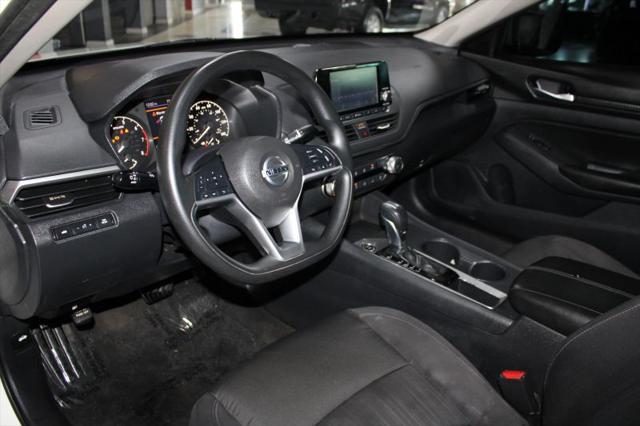 2021 Nissan Altima S FWD
