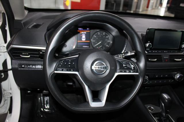 2021 Nissan Altima S FWD