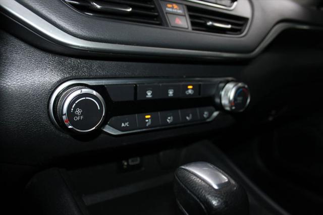 2021 Nissan Altima S FWD