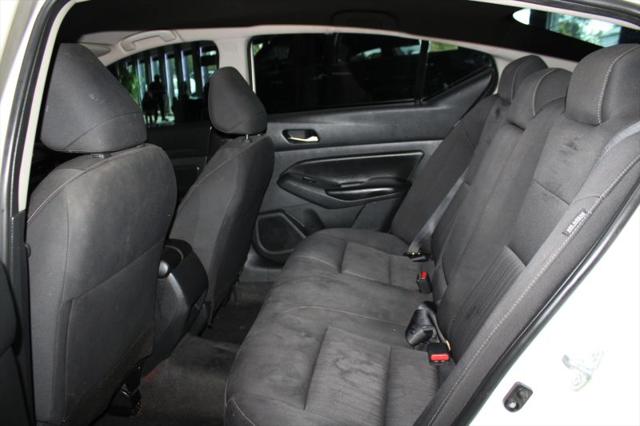 2021 Nissan Altima S FWD