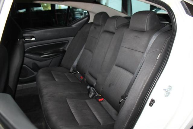 2021 Nissan Altima S FWD