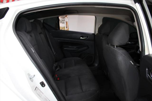 2021 Nissan Altima S FWD