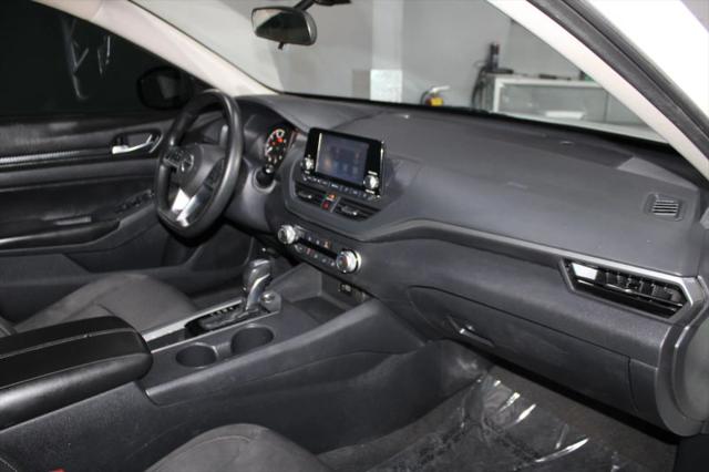 2021 Nissan Altima S FWD