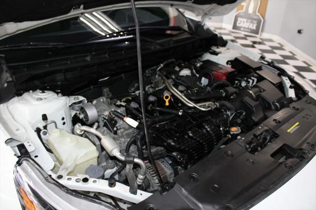 2021 Nissan Altima S FWD
