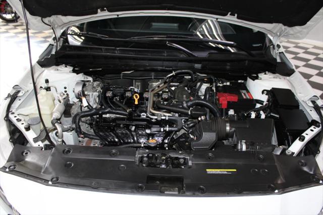 2021 Nissan Altima S FWD