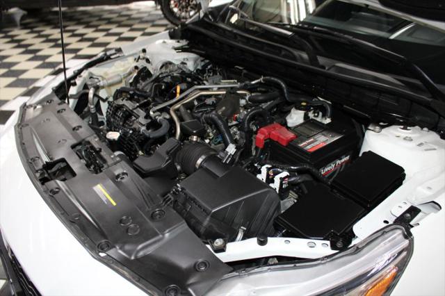 2021 Nissan Altima S FWD