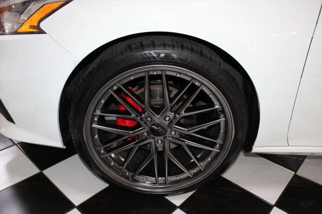 2021 Nissan Altima S FWD