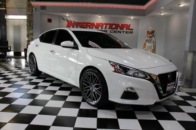 2021 Nissan Altima S FWD for sale in Lombard, IL