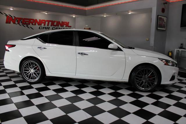 2021 Nissan Altima S FWD