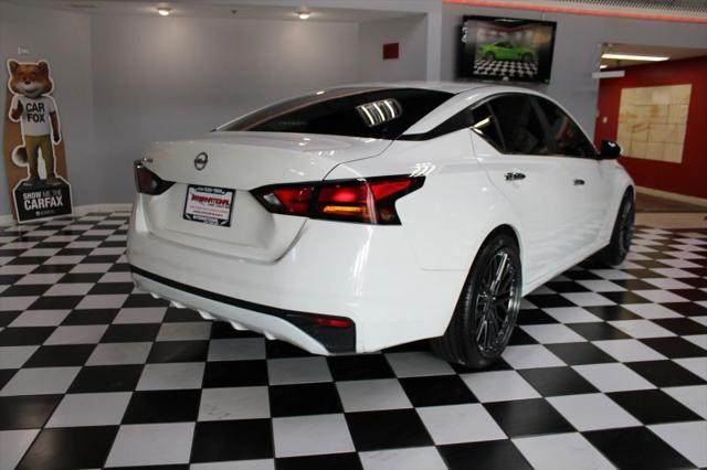 2021 Nissan Altima S FWD