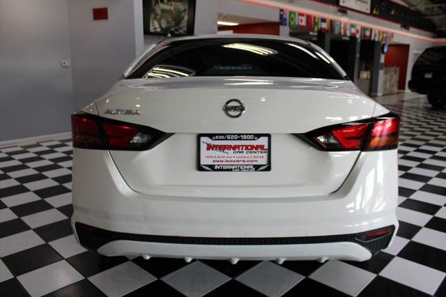 2021 Nissan Altima S FWD