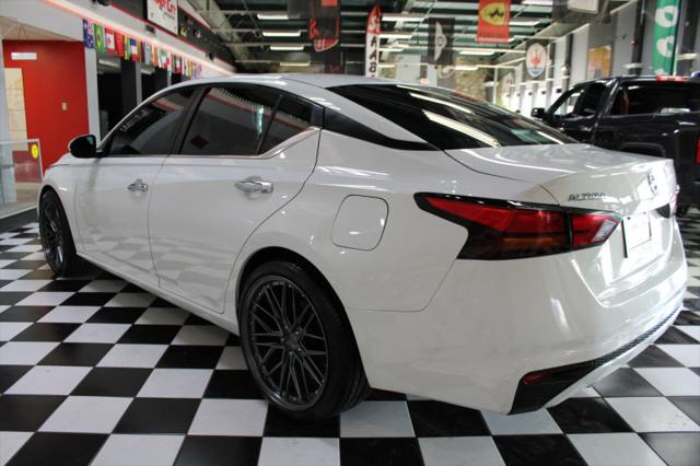 2021 Nissan Altima S FWD