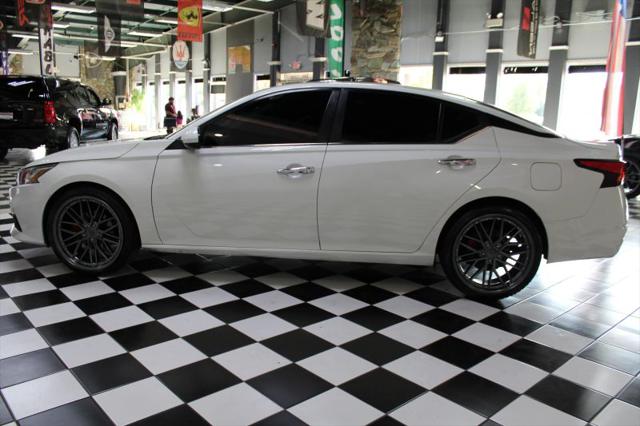 2021 Nissan Altima S FWD