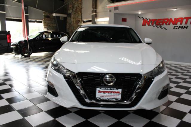 2021 Nissan Altima S FWD