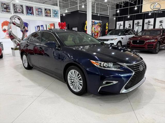 2016 Lexus ES 350 350