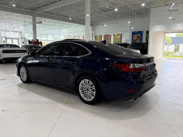 2016 Lexus ES 350 350