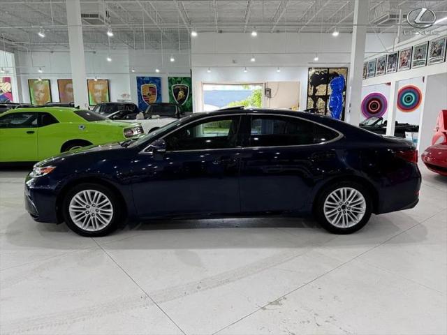 2016 Lexus ES 350 350