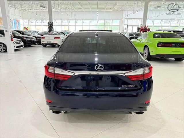 2016 Lexus ES 350 350