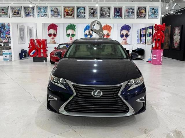 2016 Lexus ES 350 350