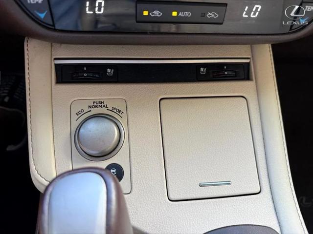2016 Lexus ES 350 350