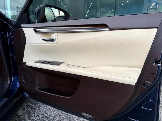 2016 Lexus ES 350 350