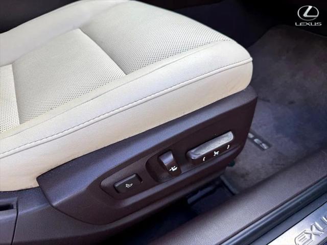 2016 Lexus ES 350 350