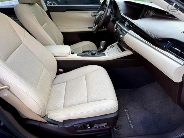 2016 Lexus ES 350 350