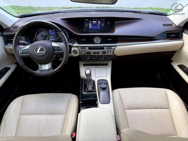 2016 Lexus ES 350 350