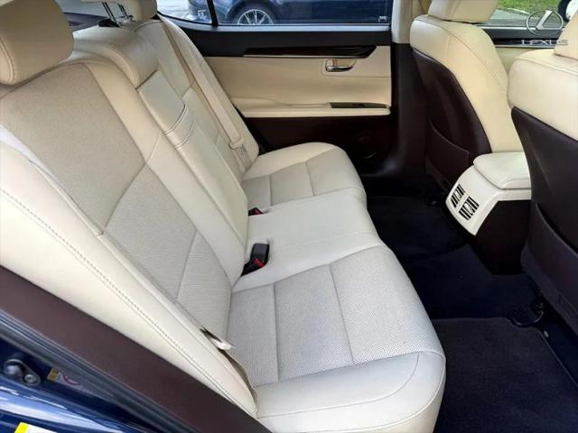 2016 Lexus ES 350 350
