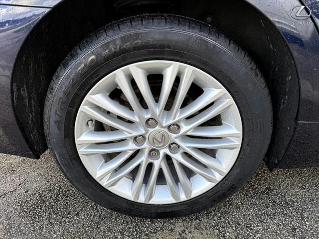 2016 Lexus ES 350 350