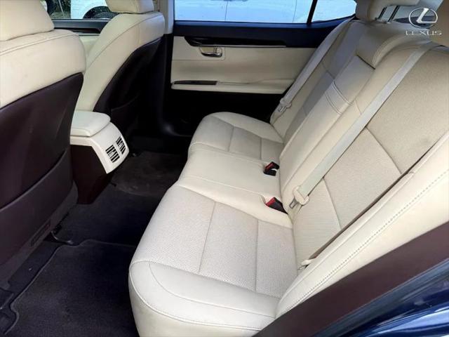 2016 Lexus ES 350 350