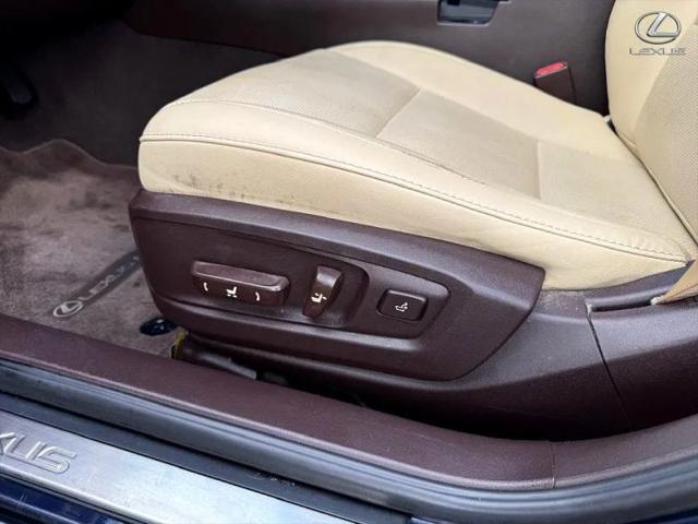 2016 Lexus ES 350 350