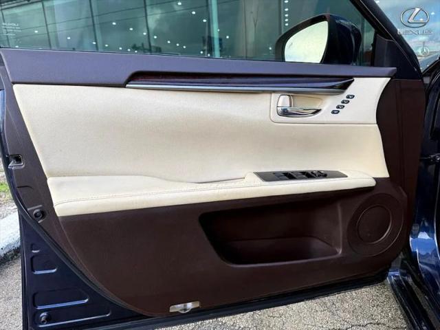 2016 Lexus ES 350 350